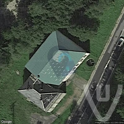 Mulden haus abandoned location in Saxony, Saxony, Germany - House for urban exploration