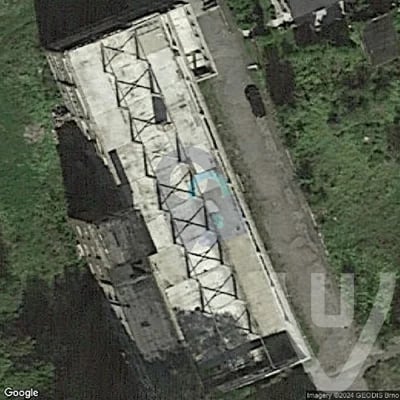 Usine Joha abandoned location in Saxony, Saxony, Germany - Factory for urban exploration