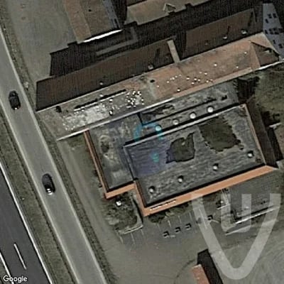 Crown Hotel abandoned location in Baden-Wurttemberg, Baden-Wurttemberg, Germany - Hotel for urban exploration