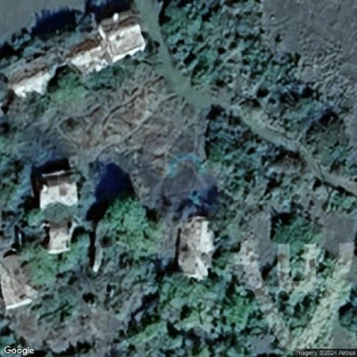 Le vieux village abandoned location in Occitanie, Occitanie, France - Ghosttown for urban exploration