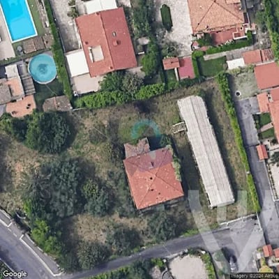 Villa su Strada abandoned location in Latium, Latium, Italy - Villa for urban exploration