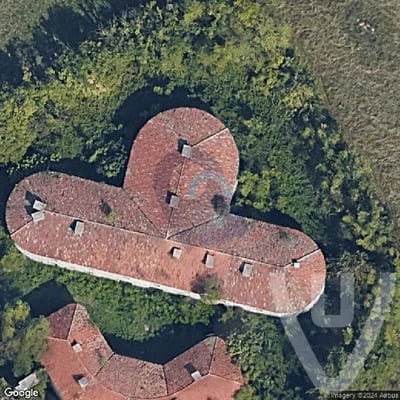 Villa Castelnuovo abandoned location in Veneto, Veneto, Italy - Villa for urban exploration