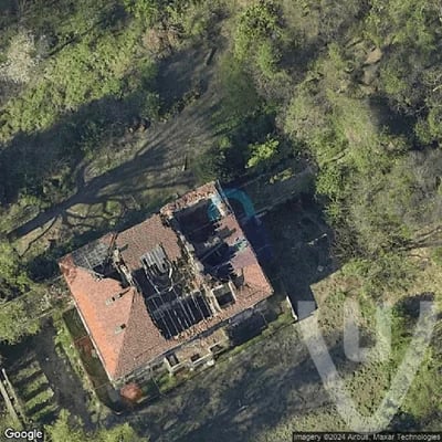 Villa Becker abandoned location in Piedmont, Piedmont, Italy - Villa for urban exploration
