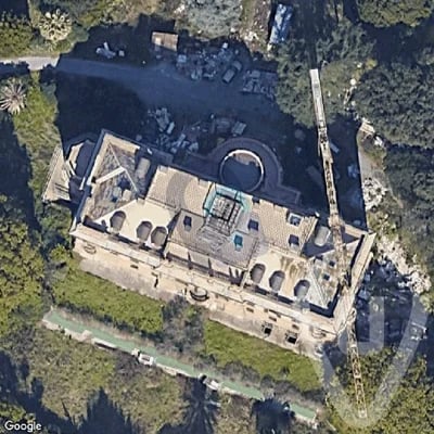 Villa Caelum abandoned location in Liguria, Liguria, Italy - Villa for urban exploration