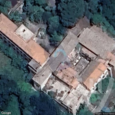 Convento B abandoned location in Latium, Latium, Italy - Convent for urban exploration