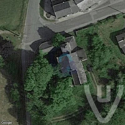 Maison Chairs abandoned location in Wallonia, Wallonia, Belgium - House for urban exploration