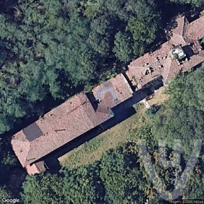 Villa Artom abandoned location in Piedmont, Piedmont, Italy - Villa for urban exploration