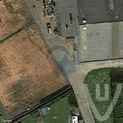 Lost Tennis abandoned location in Wallonia, Wallonia, Belgium - Sports for urban exploration
