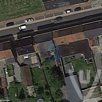 Maison Valgus abandoned location in Flanders, Flanders, Belgium for urban exploration