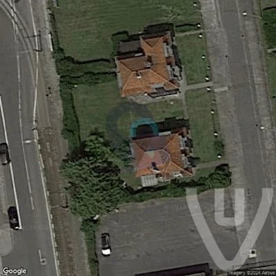 Maison sur le Point abandoned location in Flanders, Flanders, Belgium - House for urban exploration