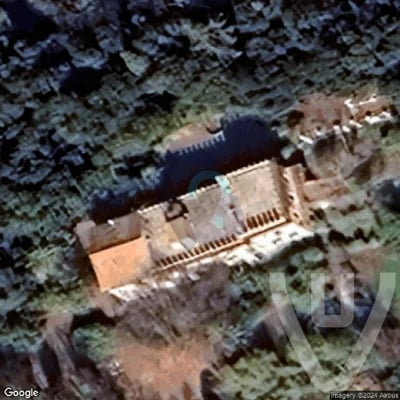 Villa Milanov abandoned location in Marches, Marches, Italy - Villa for urban exploration