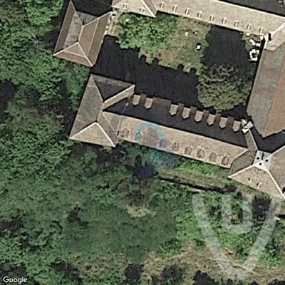 Chateau Helix abandoned location in Auvergne-Rhone-Alpes, Auvergne-Rhone-Alpes, France - Castle for urban exploration