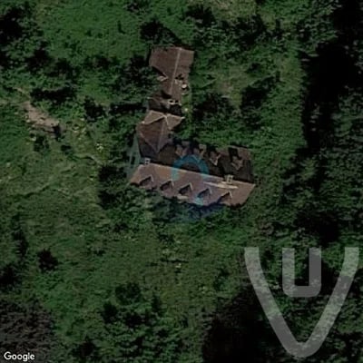 Villa Beuk abandoned location in Flanders, Flanders, Belgium - Villa for urban exploration