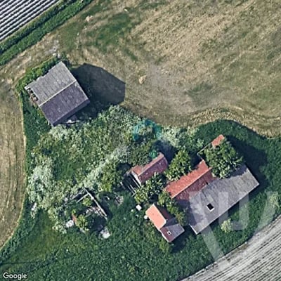 Ferme Rooster abandoned location in Flanders, Flanders, Belgium - Farm for urban exploration