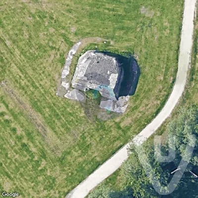 Bunkers O abandoned location in Flanders, Flanders, Belgium - Bunker for urban exploration