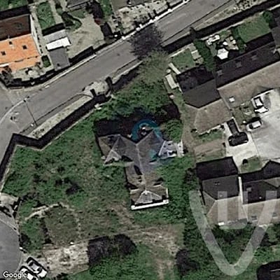 Villa Tarcas abandoned location in Grand Est, Grand Est, France - Villa for urban exploration