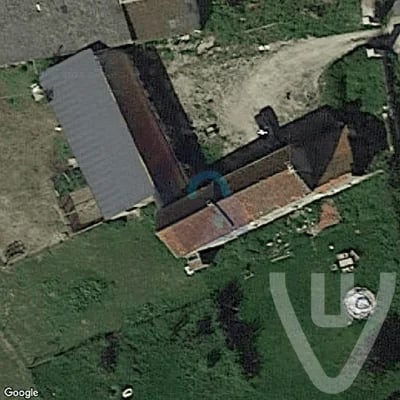 Ferme Leclerc abandoned location in Hauts-de-France, Hauts-de-France, France - Farm for urban exploration
