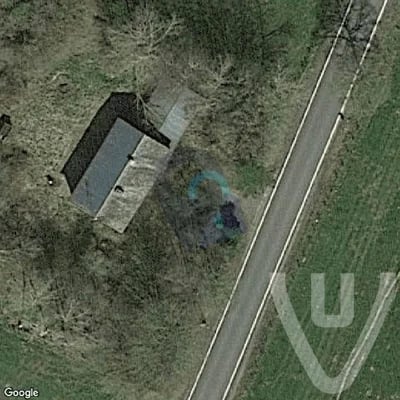 Maison White abandoned location in Wallonia, Wallonia, Belgium - House for urban exploration