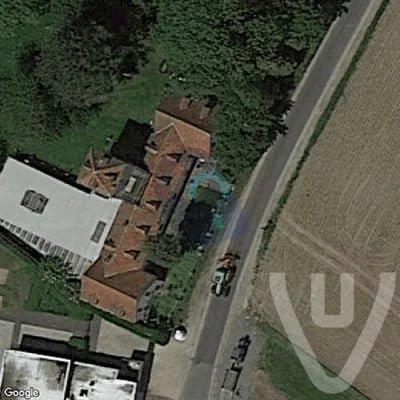 Maison White Livres abandoned location in Flanders, Flanders, Belgium - House for urban exploration