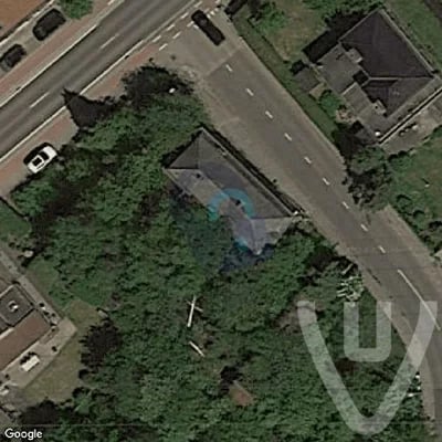 Maison Baptist abandoned location in Flanders, Flanders, Belgium - House for urban exploration