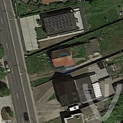 Maison Carre abandoned location in Flanders, Flanders, Belgium - House for urban exploration