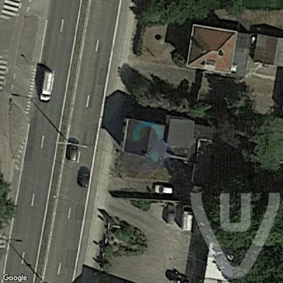 Maison Harry Potter abandoned location in Flanders, Flanders, Belgium - House for urban exploration