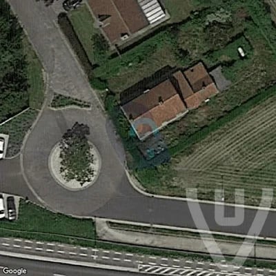 Maison Round abandoned location in Flanders, Flanders, Belgium - House - highly rated urbex spot for urban exploration