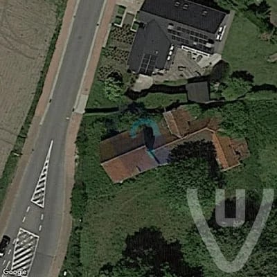 Maison KH abandoned location in Flanders, Flanders, Belgium for urban exploration