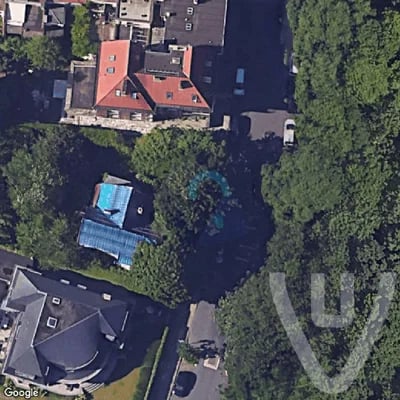 Villa F abandoned location in Brussels, Brussels, Belgium - House for urban exploration