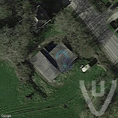 Maison Caravan abandoned location in Wallonia, Wallonia, Belgium - House for urban exploration