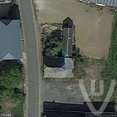 Ferme Frappant abandoned location in Grand Est, Grand Est, France - Farm for urban exploration