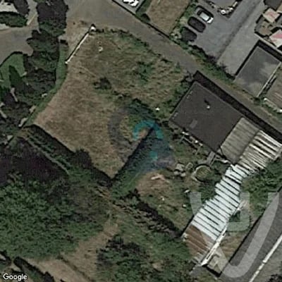 Maison Scooby Doo abandoned location in Flanders, Flanders, Belgium - House for urban exploration
