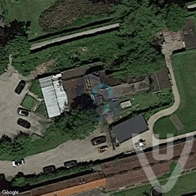 Hermitrage abandoned location in Flanders, Flanders, Belgium - House for urban exploration