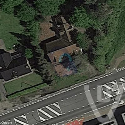 Maison Trandafiri abandoned location in Flanders, Flanders, Belgium - House for urban exploration