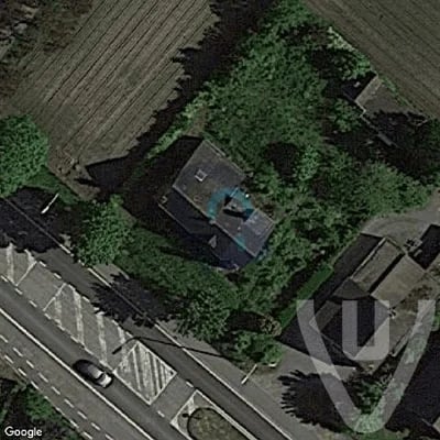 Maison Sarlat abandoned location in Flanders, Flanders, Belgium - House for urban exploration
