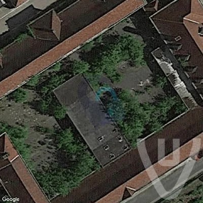 De Kaai abandoned location in Flanders, Flanders, Belgium for urban exploration
