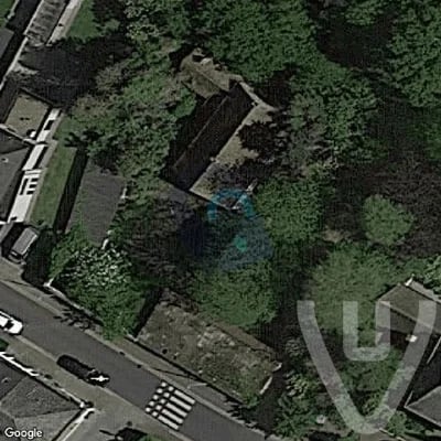 Maison Blafeture Vert abandoned location in Flanders, Flanders, Belgium - House for urban exploration
