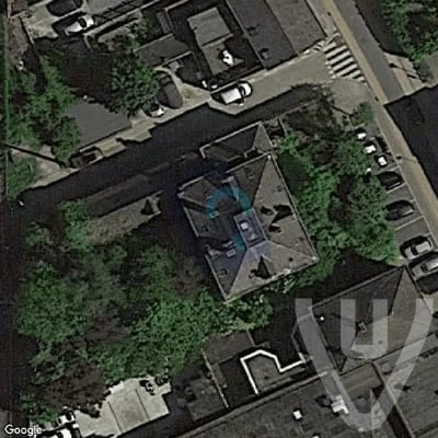 Villa TinTin abandoned location in Flanders, Flanders, Belgium - House for urban exploration