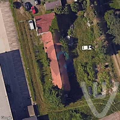 Maison Orange abandoned location in Flanders, Flanders, Belgium - House for urban exploration