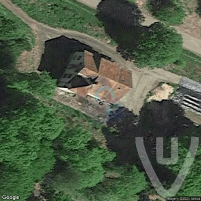 Villa Des Ours abandoned location in Grand Est, Grand Est, France - House for urban exploration