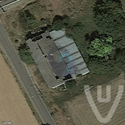 Bots bots abandoned location in Flanders, Flanders, Belgium - Barn for urban exploration