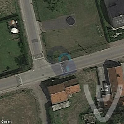Maison Old Field abandoned location in Flanders, Flanders, Belgium - House for urban exploration