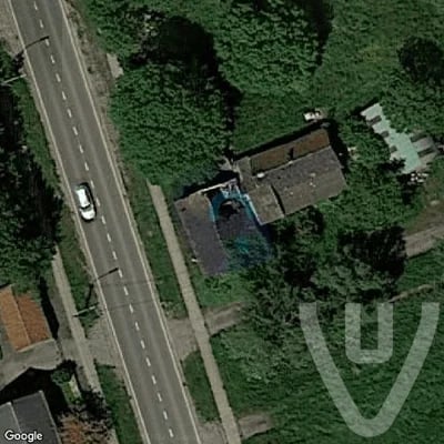 Maison East abandoned location in Flanders, Flanders, Belgium - House for urban exploration