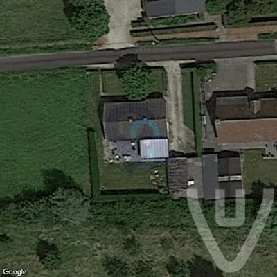 House Miller / Russisch Poppenhuis abandoned location in Flanders, Flanders, Belgium - House for urban exploration
