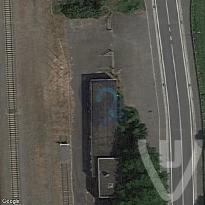 Customs abandoned location in Flanders, Flanders, Belgium - Factory for urban exploration