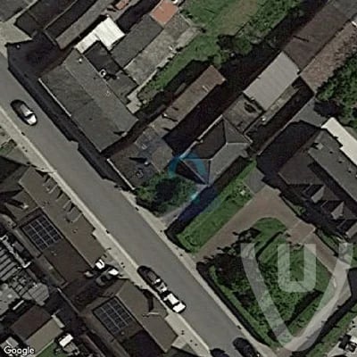 The Line in the Front abandoned location in Flanders, Flanders, Belgium - House for urban exploration