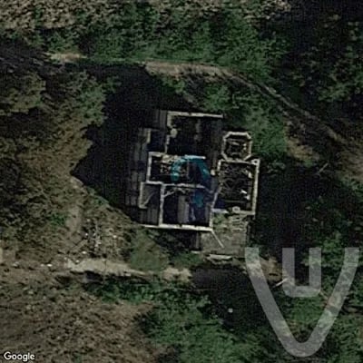 Chateau Rochendael abandoned location in Flanders, Flanders, Belgium - Ruine for urban exploration