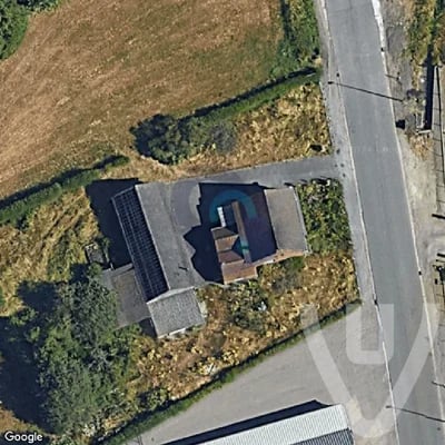 Fire Farm abandoned location in Flanders, Flanders, Belgium - House for urban exploration