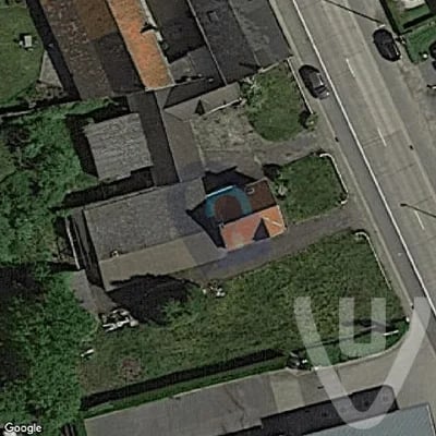 Maison Alberic abandoned location in Flanders, Flanders, Belgium for urban exploration