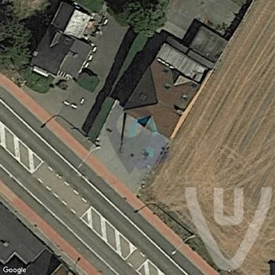 Parenclub ST abandoned location in Flanders, Flanders, Belgium - Club for urban exploration
